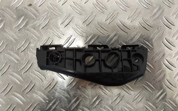Toyota Corolla E140 E150 (2007 - 2013) 5211512430 Кронштейн переднего бампера — фото 1