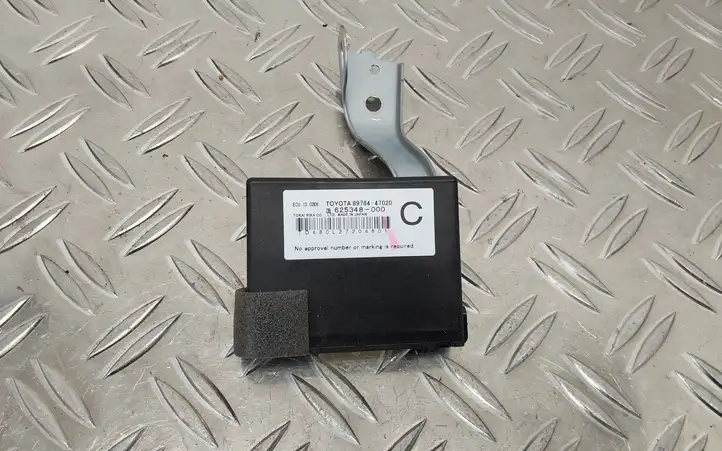 Toyota Prius+ (ZVW40) (2011 - 2018) 8978447020 Блок иммобилайзера — фото 1