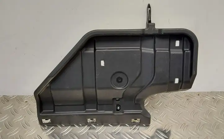 Toyota Prius+ (ZVW40) (2011 - 2018) 5564247040 Нижняя отделка панели приборов — фото 1