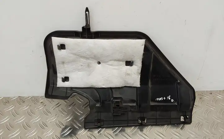 Toyota Prius+ (ZVW40) (2011 - 2018) 5564247040 Нижняя отделка панели приборов — фото 2