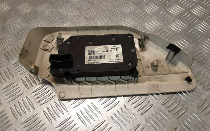 Land Rover Range Rover Evoque (2011 - 2015)  BJ3214B566BA Включатель (включатели) памяти
