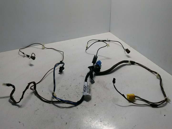 Opel Vectra (2005 - 2009)  13182485 Проводка крышки багажника