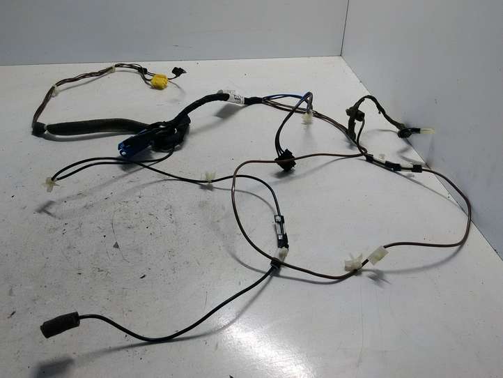 Opel Vectra (2005 - 2009)  13182485 Проводка крышки багажника