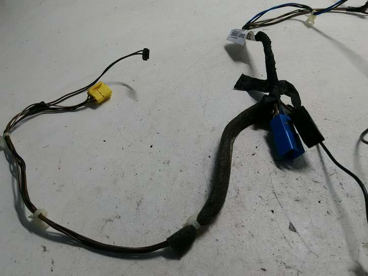 Opel Vectra (2005 - 2009)  13182485 Проводка крышки багажника