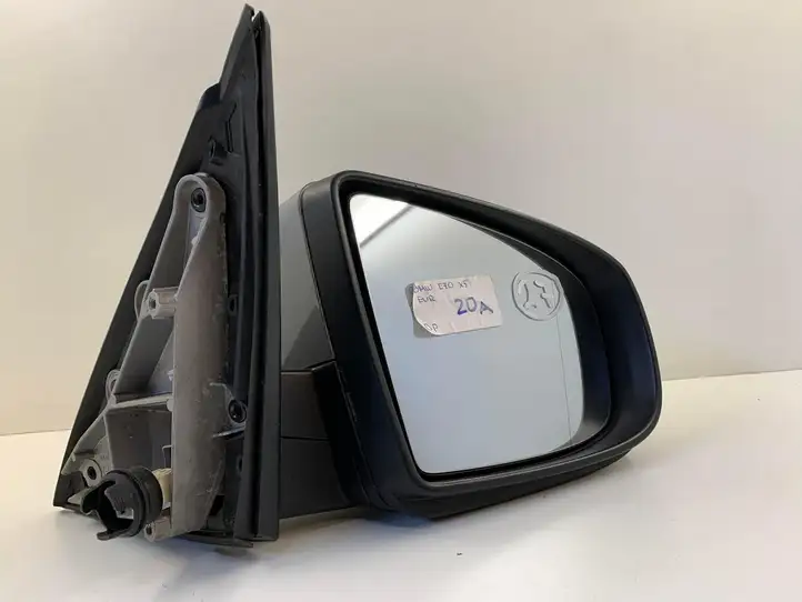 BMW X5 E70 (2006 - 2013) 7136887 Боковое зеркало с электроприводом — фото 1