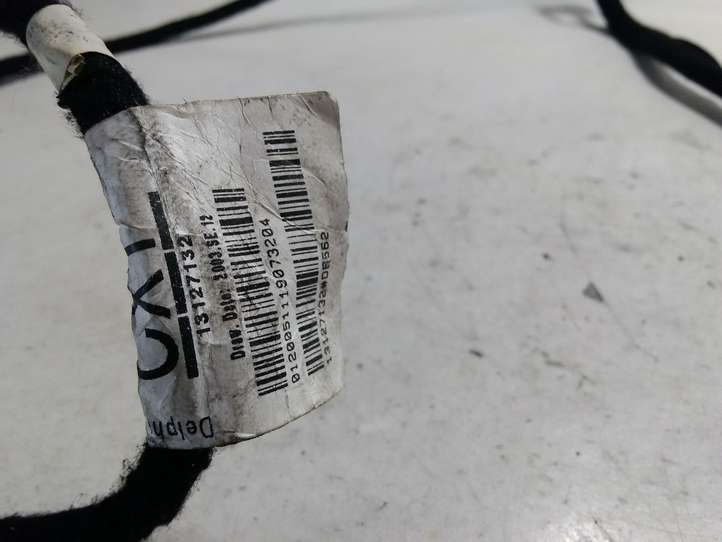 Opel Vectra (2005 - 2009)  13127132 Проводка крышки багажника