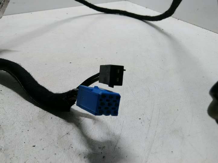 Opel Vectra (2005 - 2009)  13127132 Проводка крышки багажника
