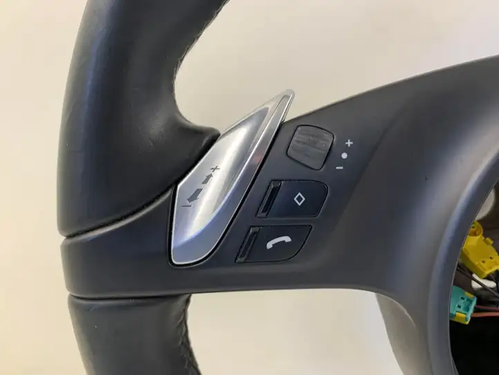 Porsche Panamera (970) (2013 - 2016) Руль — фото 2