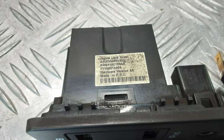 Land Rover Range Rover Evoque (2011 - 2015)  AW9319C166AA Разъем USB