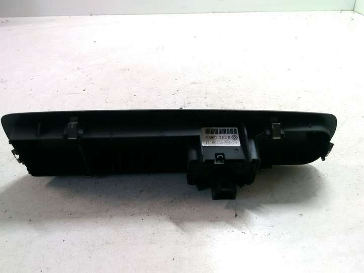 Renault Latitude (2010 - 2014)  809603107R Кнопка стеклоподъемников