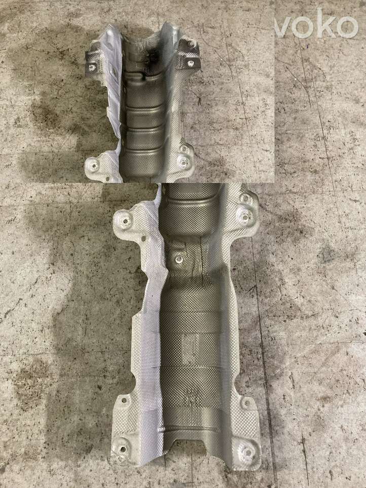 Renault Latitude (2010 - 2014)  747540010R Теплоизоляция (теплозащита)