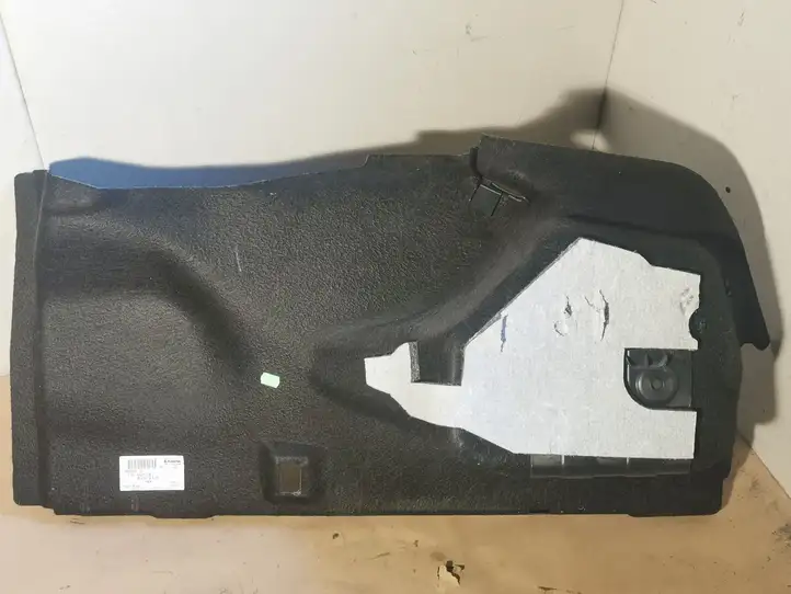 BMW 6 F12 F13 (2010 - 2018) 4886945 Прочая отделка багажника — фото 2