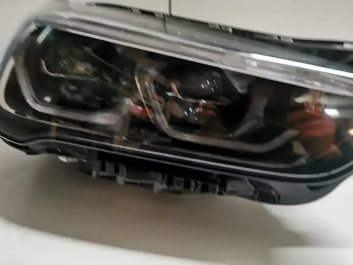 BMW X1 F48 F49 (2015 - 2022) 5A01178 Передняя фара — фото 2