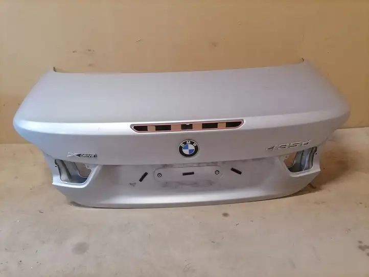 BMW 4 F32 F33 (2013 - 2017) 7354896 Крышка багажника — фото 1