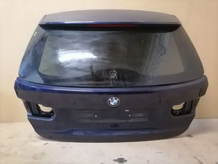 BMW 3 F30 F35 F31 (2012 - 2018) 7314180 Крышка багажника — фото 1