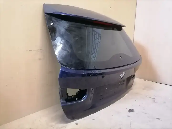 BMW 3 F30 F35 F31 (2012 - 2018) 7314180 Крышка багажника — фото 2