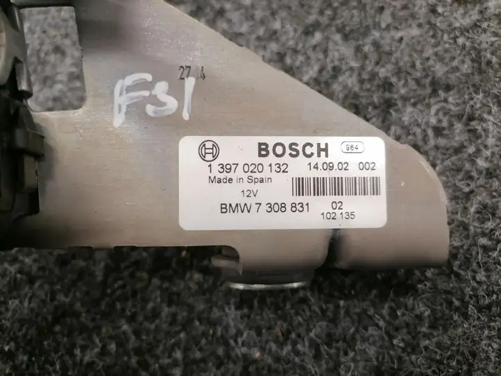 BMW 3 F30 F35 F31 (2012 - 2018) 7308831 Замок заднего стекла — фото 2