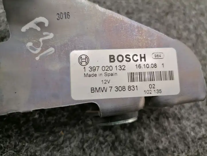 BMW 3 F30 F35 F31 (2012 - 2018) 7308831 Замок заднего стекла — фото 2