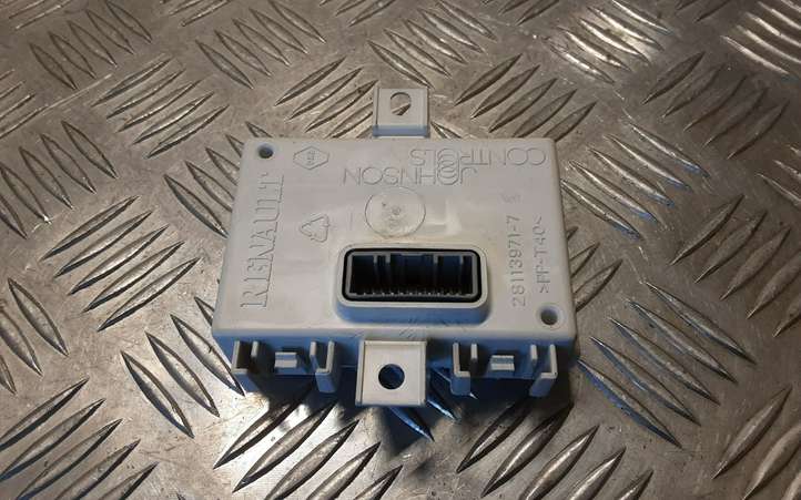 Renault Latitude (2010 - 2014)  280380655R Блок управления навигации (GPS)