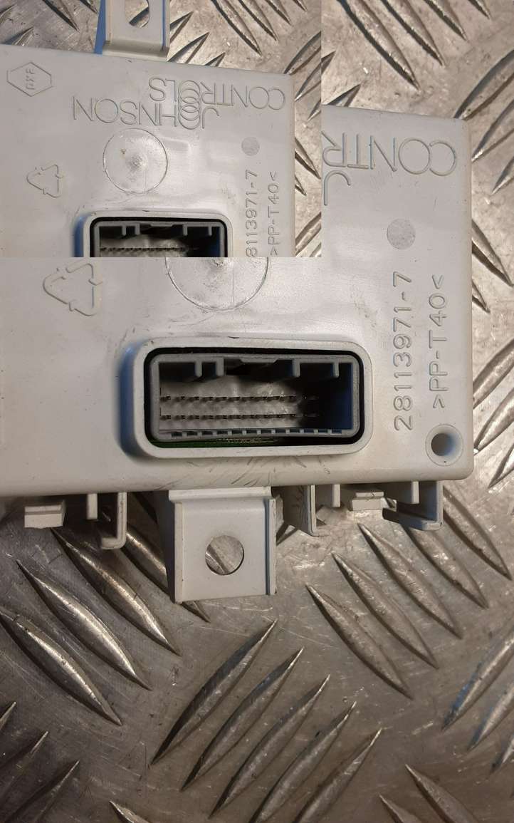 Renault Latitude (2010 - 2014)  280380655R Блок управления навигации (GPS)