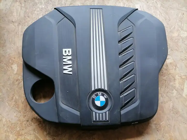 BMW X5 E70 (2006 - 2013) 7811025 Крышка двигателя декоративная — фото 1