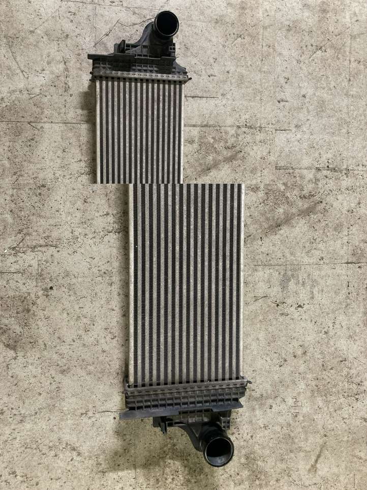 Mercedes-Benz ML W164 (2005 - 2011)   Радиатор интеркулера