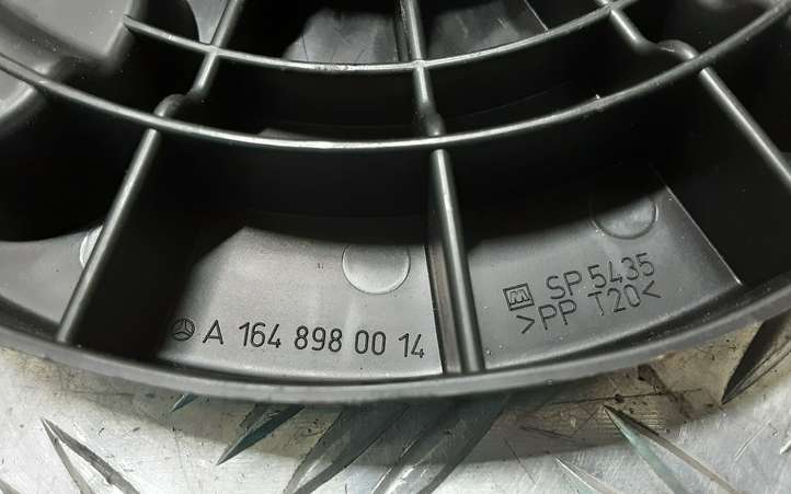 Mercedes-Benz ML W164 (2005 - 2011)  1248980765 Крепежный винт (запасное колесо)