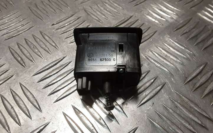 Mercedes-Benz ML W164 (2005 - 2011)  A2518200510 Кнопка стеклоподъемников