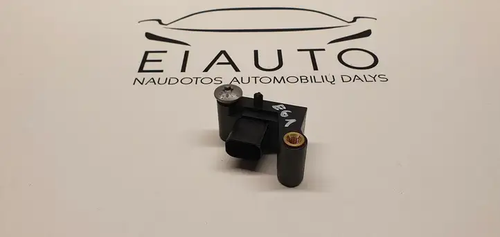 BMW 5 E60 E61 (2004 - 2010) 6977398 Датчик удара SRS — фото 1
