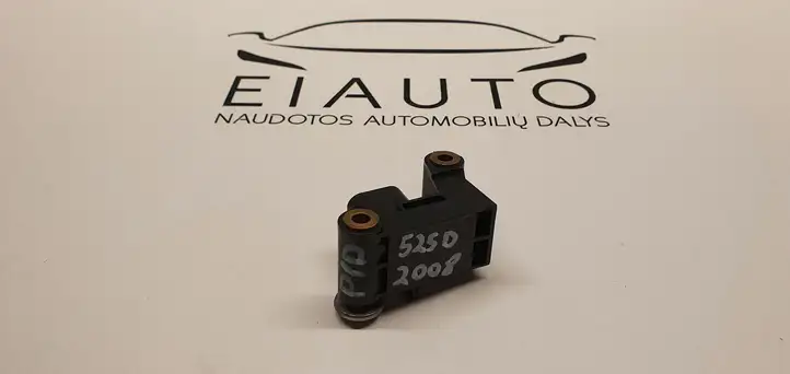 BMW 5 E60 E61 (2004 - 2010) 6977398 Датчик удара SRS — фото 2