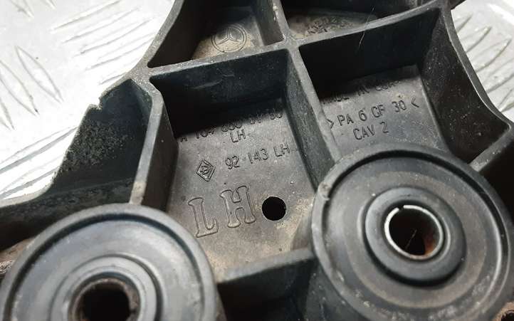 Mercedes-Benz ML W164 (2005 - 2011)  A1648800130  Держатель заднего бампера (кронштейн)
