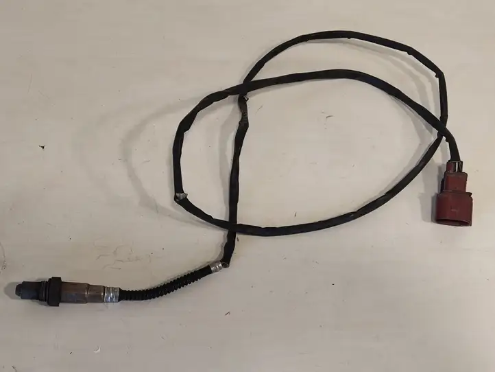Audi A8 S8 D3 4E (2002 - 2005) 077906265AB Лямбда-зонд — фото 1