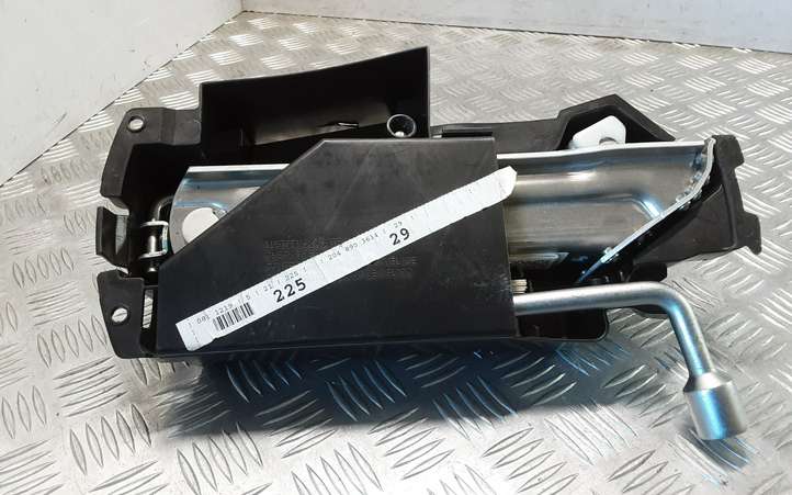 Mercedes-Benz C W204 (2007 - 2014)  A2215810001 Комплект инструментов