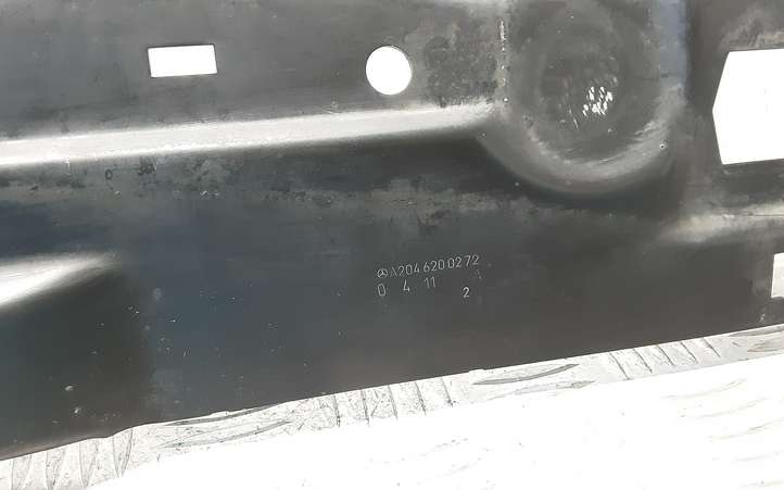 Mercedes-Benz C W204 (2007 - 2014)  A2046200272 Верхняя часть панели радиаторов (телевизора)