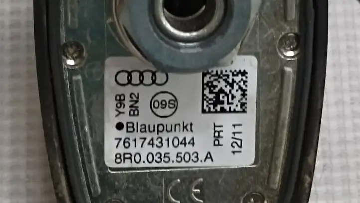 Audi Q5 SQ5 (2008 - 2012) 8R0035503A GPS антенна — фото 2