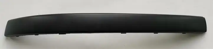 Volkswagen Sharan (2003 - 2010) 7M3807717 Молдинг переднего бампера — фото 1