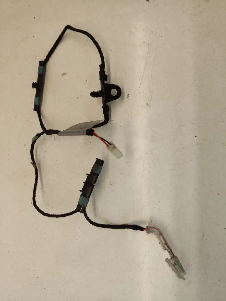BMW 3 E90 E91 (2005 - 2012) 1351908 Подсветка рукоятки передней двери (наружняя) — фото 1