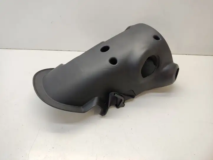 Nissan Qashqai (2006 - 2010) 48470JD000 Обшивка рулевой колонки — фото 1