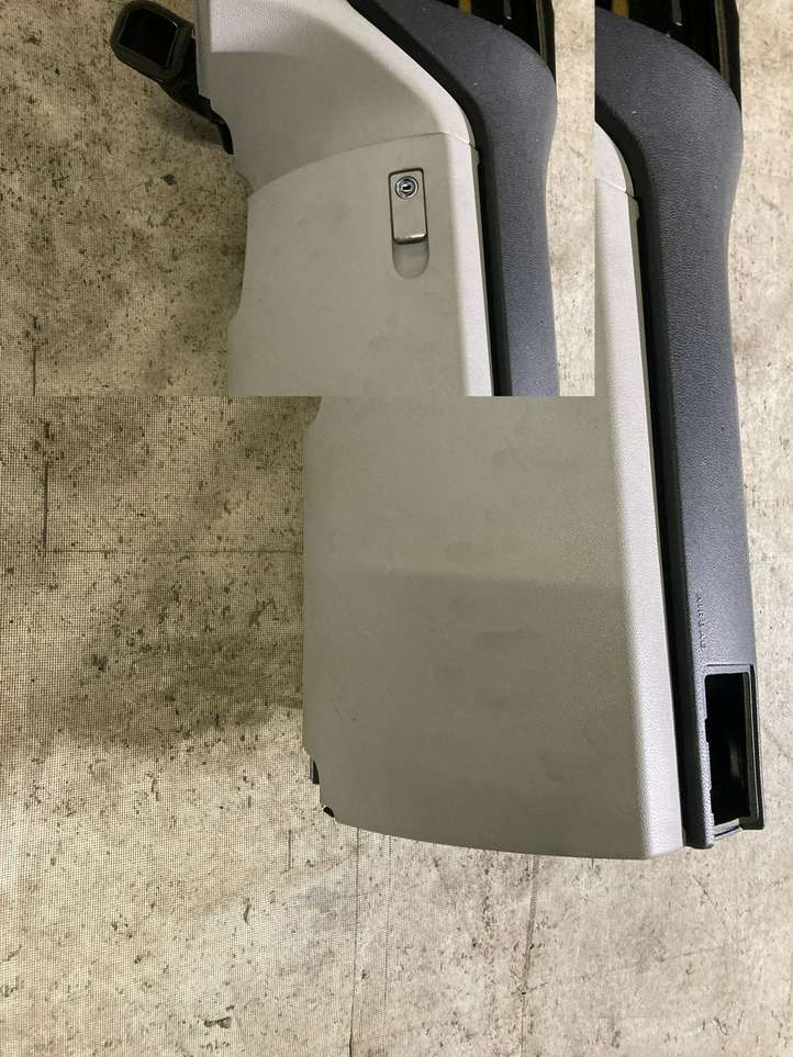 Mercedes-Benz C W204 (2007 - 2014)  A2046803787 Панель