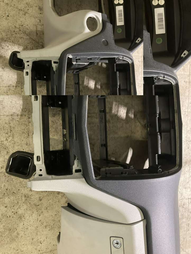 Mercedes-Benz C W204 (2007 - 2014)  A2046803787 Панель