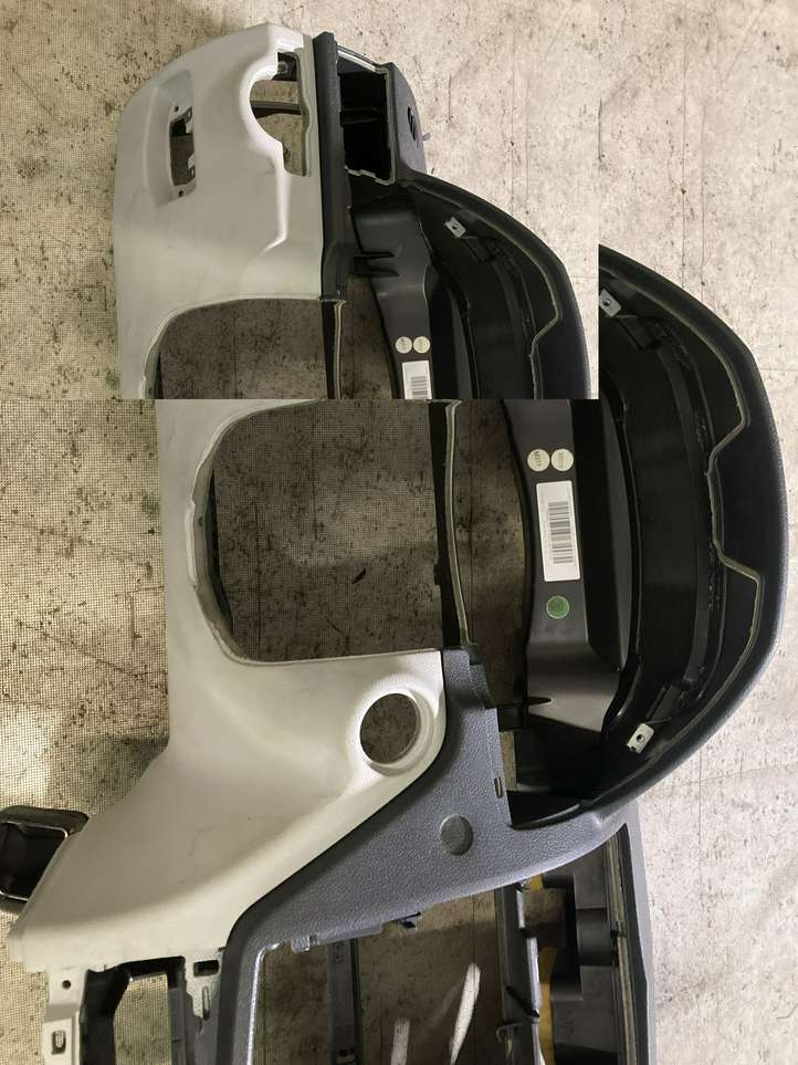 Mercedes-Benz C W204 (2007 - 2014)  A2046803787 Панель