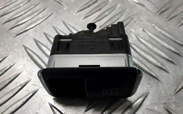 Mercedes-Benz C W204 (2007 - 2014)  A2049055502 Кнопка стеклоподъемников