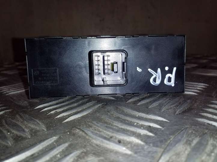 Volkswagen Tiguan (2007 - 2011)  1K4959857B Кнопка стеклоподъемников