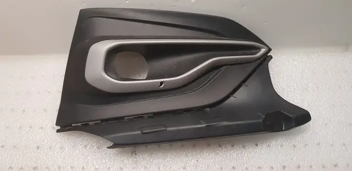 Ford Focus (2019 - ) JX7B19952U Нижняя решетка переднего бампера — фото 2