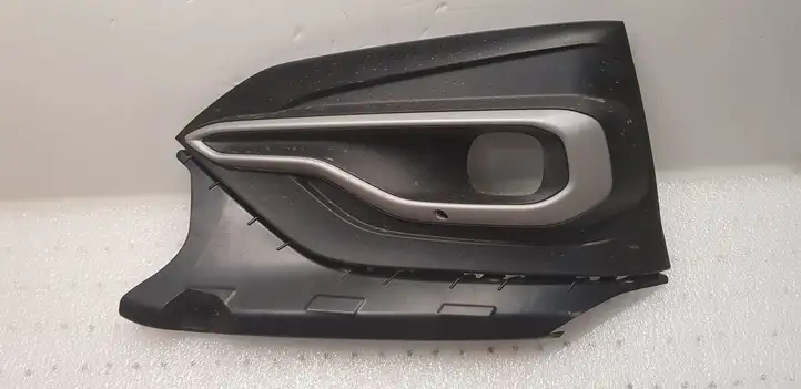 Ford Focus (2019 - ) JX7B19953U Нижняя решетка переднего бампера — фото 1