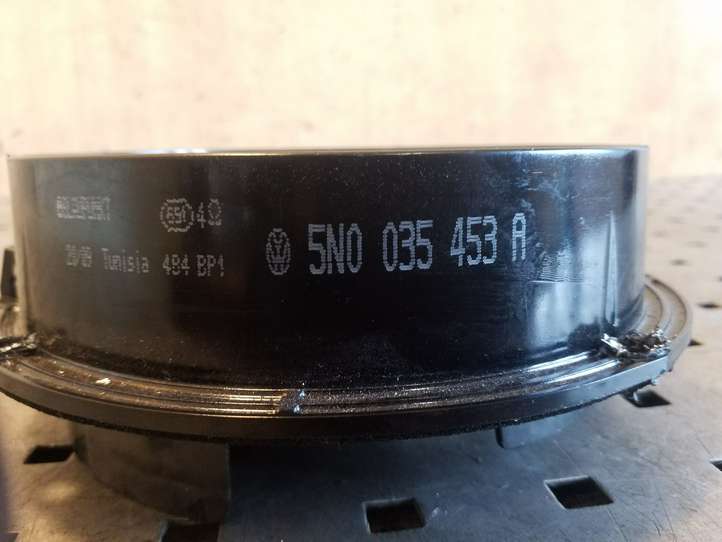 Volkswagen Tiguan (2007 - 2011)  5N0035453A Громкоговоритель (громкоговорители) в задних дверях