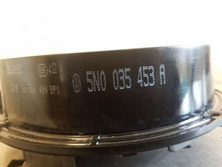 Volkswagen Tiguan (2007 - 2011)  5N0035453A Громкоговоритель (громкоговорители) в задних дверях