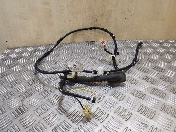 Volkswagen Tiguan (2007 - 2011)  5N0971148H Проводка крышки багажника