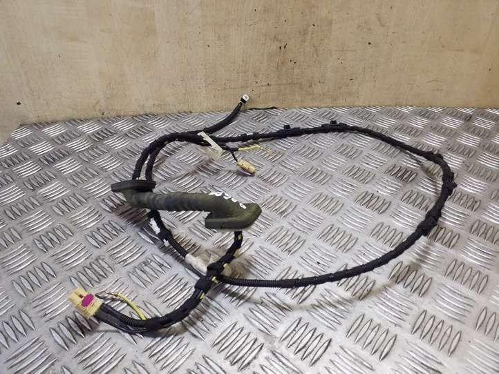 Volkswagen Tiguan (2007 - 2011)  5N0971148H Проводка крышки багажника