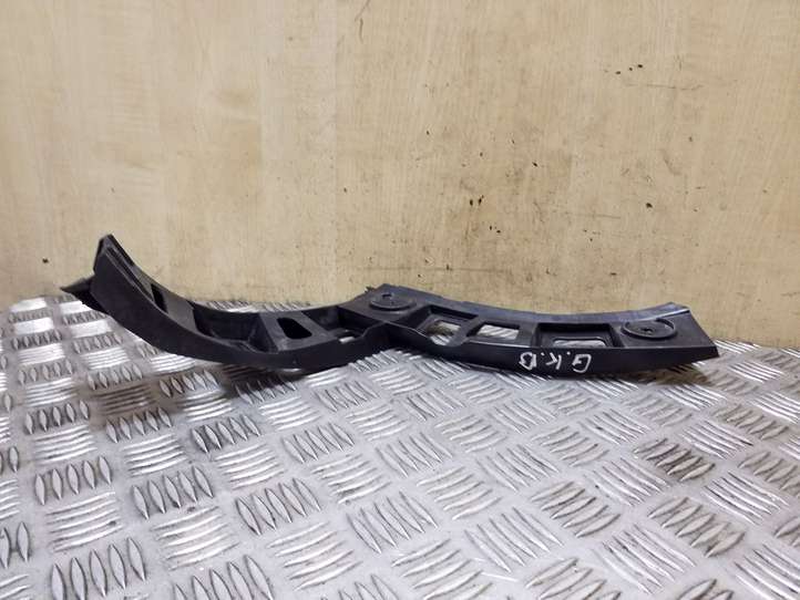 Volkswagen Tiguan (2007 - 2011)  5N0807393A  Держатель заднего бампера (кронштейн)